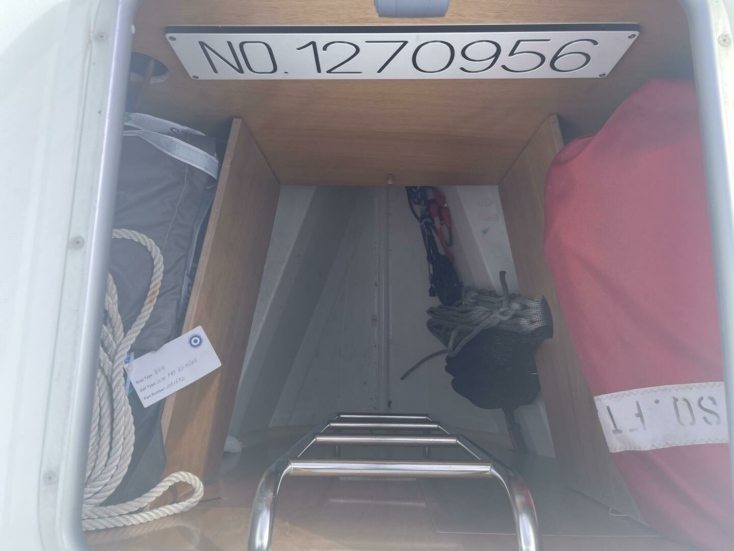 2017 Beneteau Oceanis 45 - Image 16