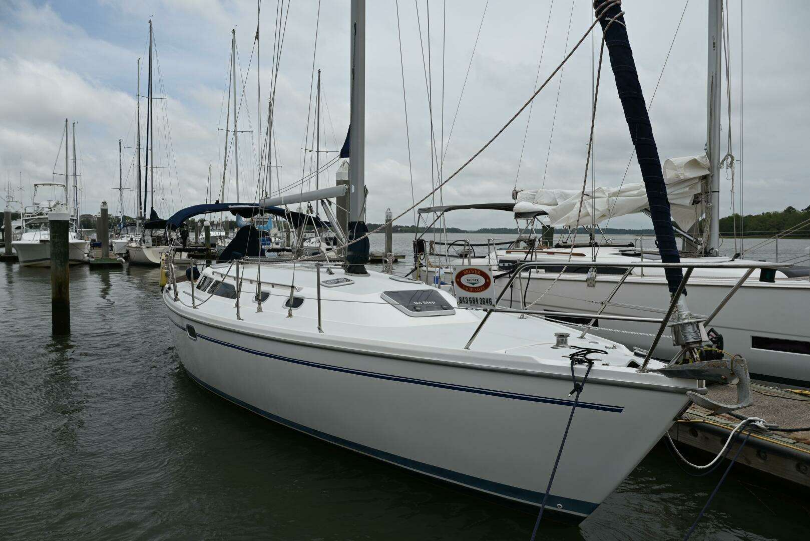 2002 Catalina 36 MKII - Image 5