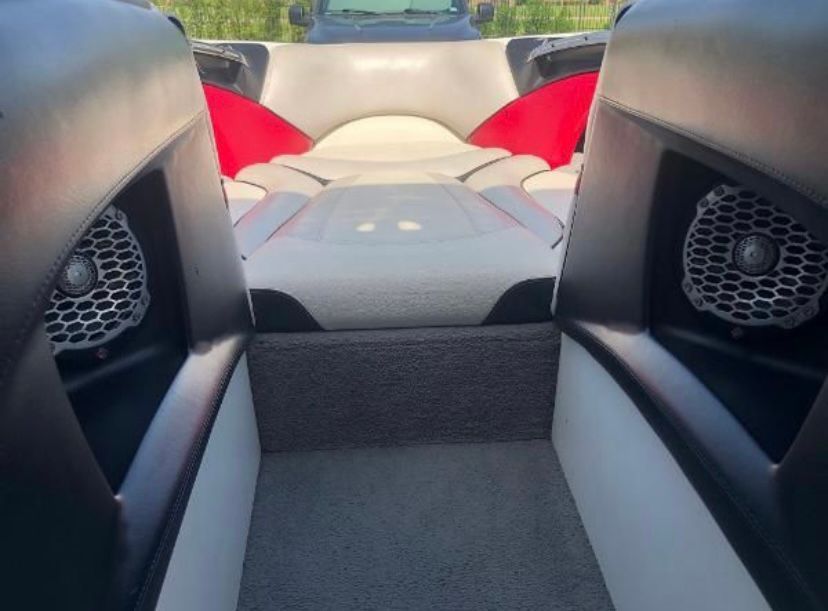 2009 Malibu Wakesetter VLX - 5