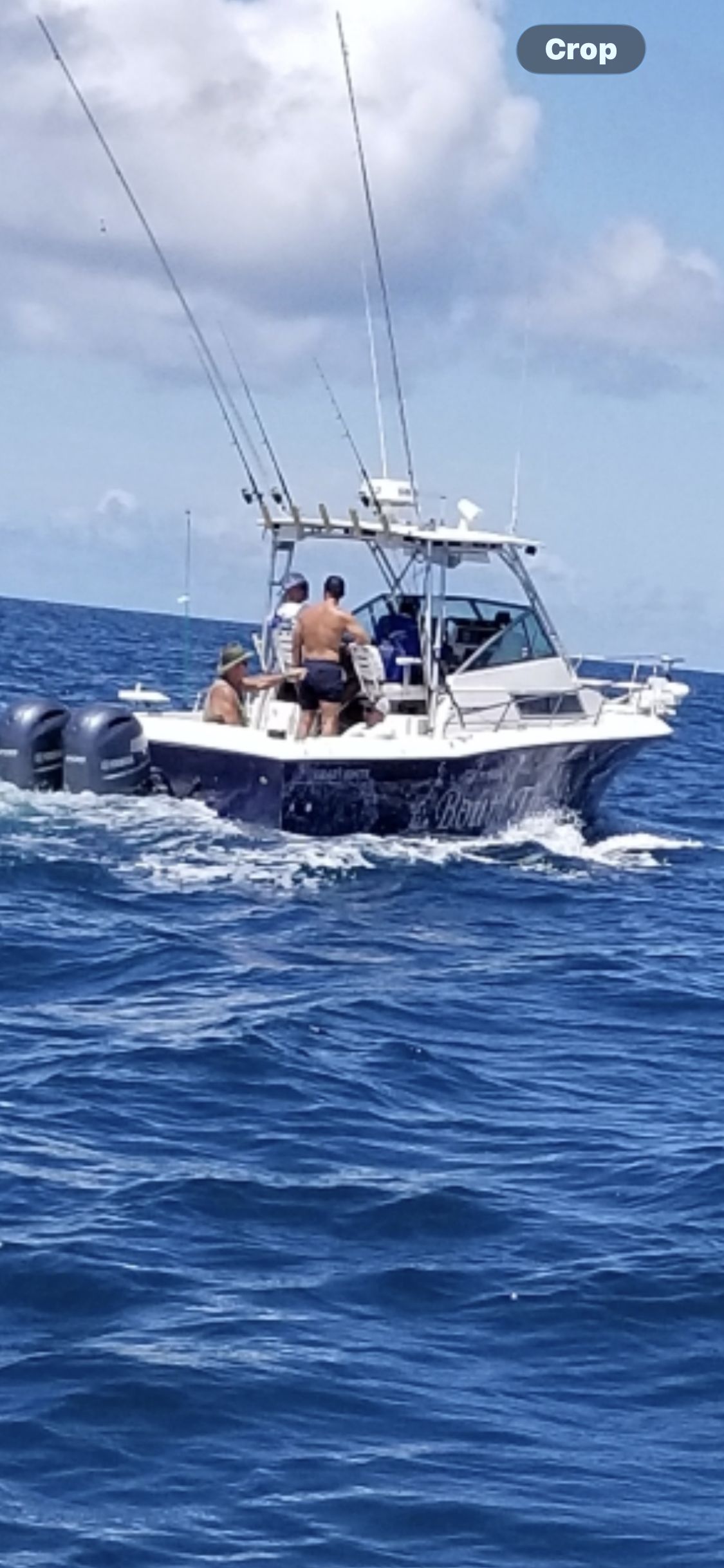 1990 Grady-White Sailfish 255