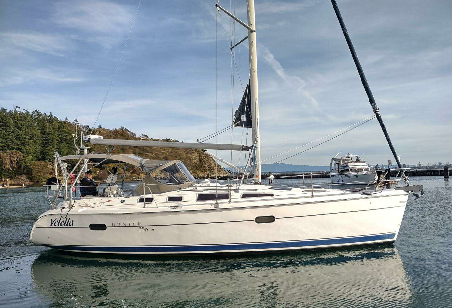2003 Hunter — - Image 2