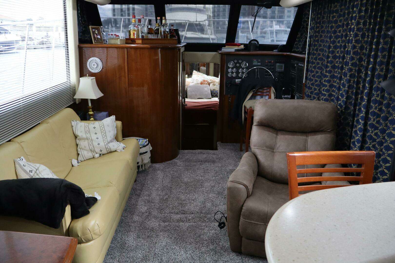 2006 Bluewater 5200 - Image 45