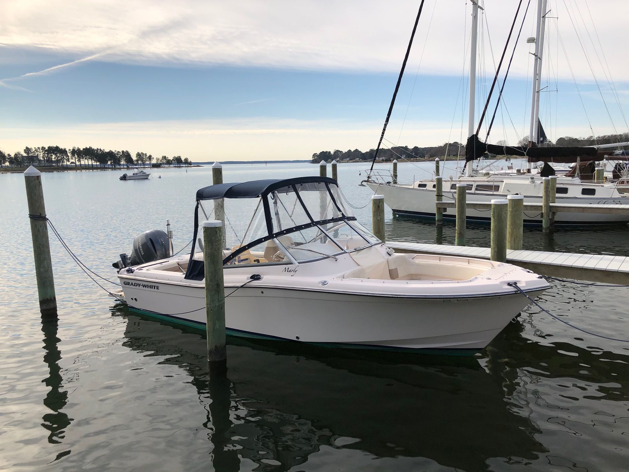 2014 Grady-White Freedom 225 - 16