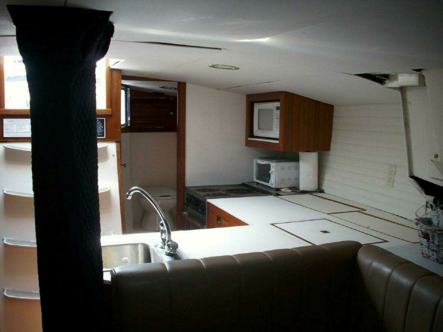 1976 Palmer Johnson 42 - Image 29