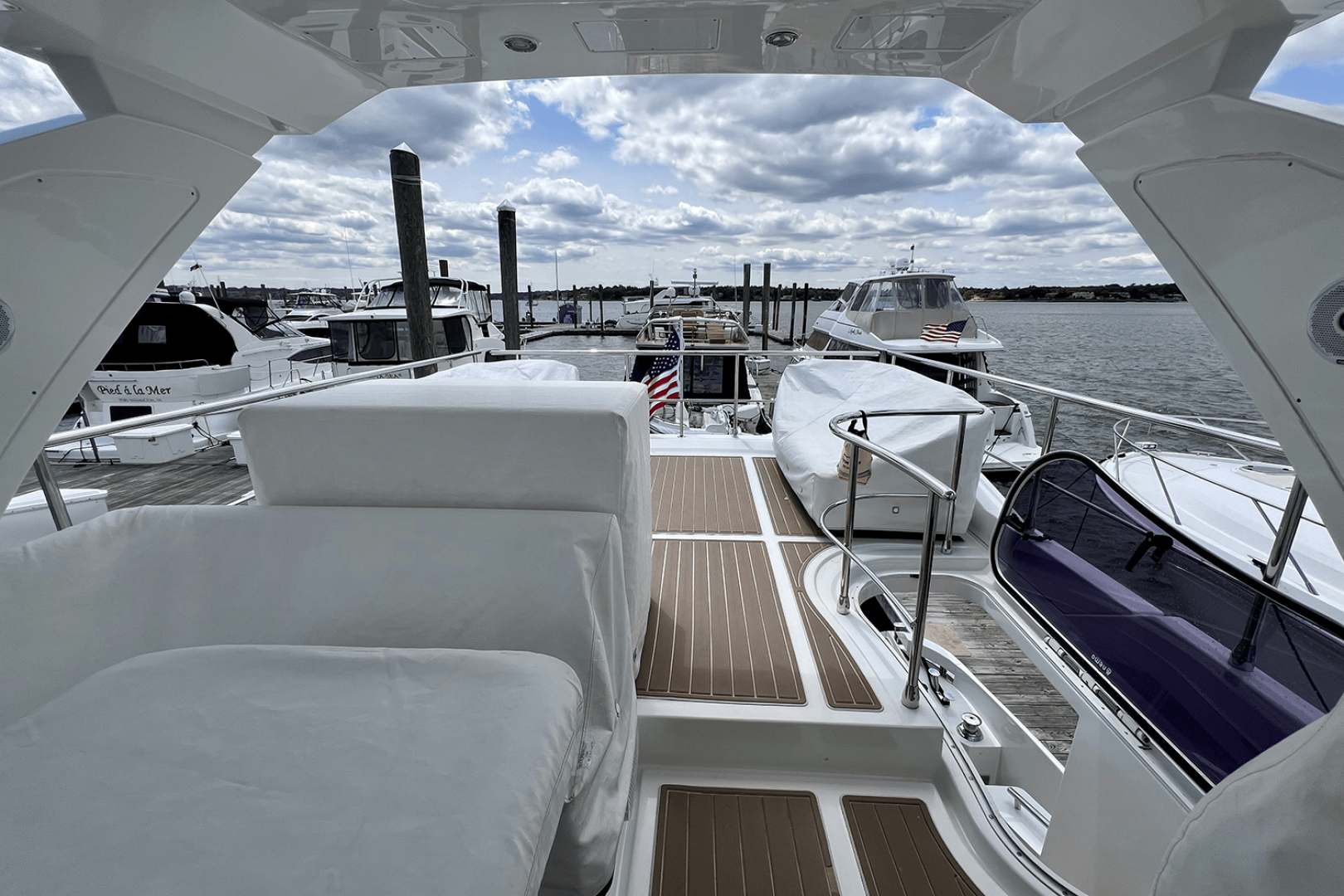 2019 Azimut 50 FLYBRIDGE - Image 27