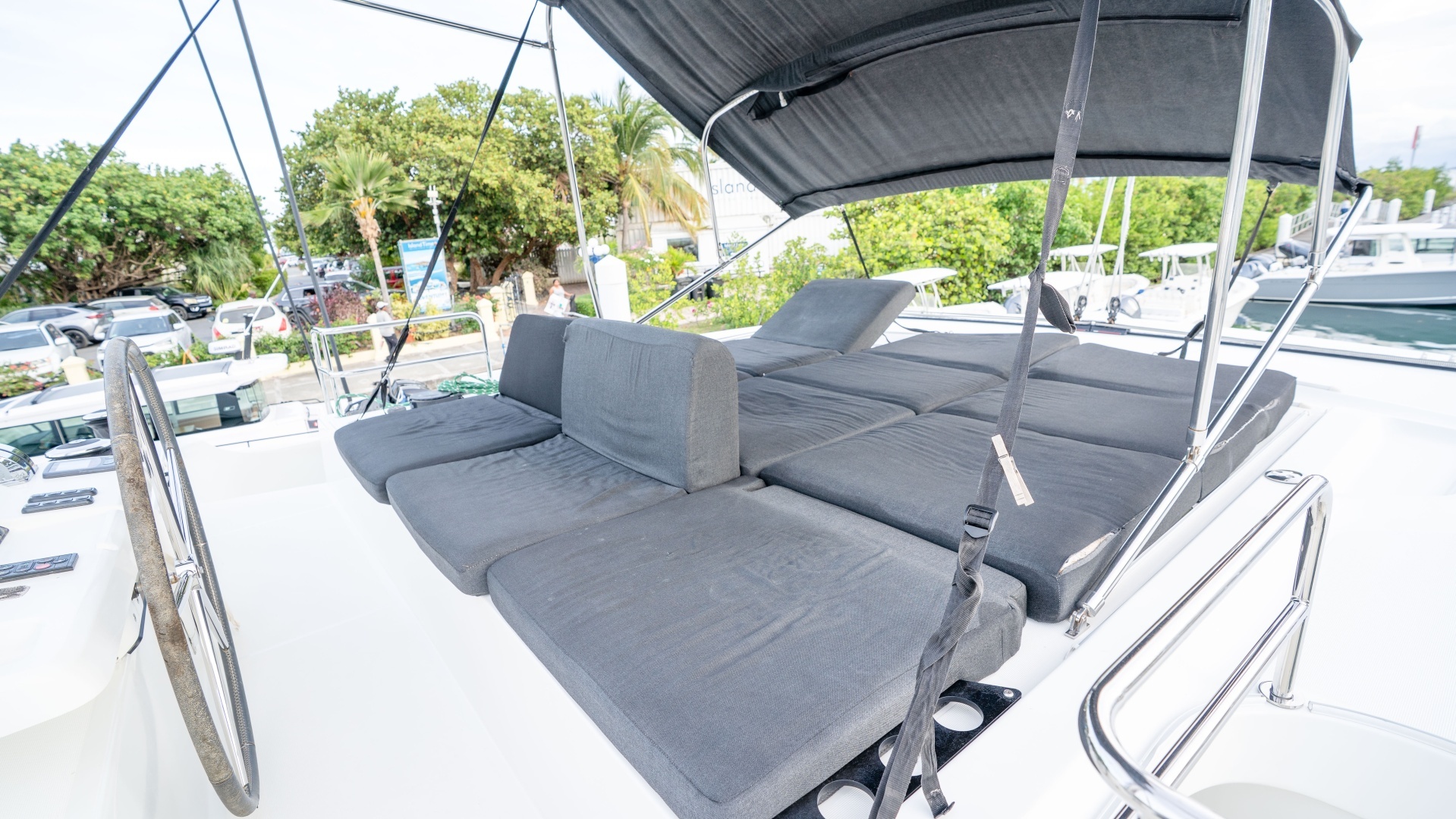2019 Lagoon 50 - Image 42