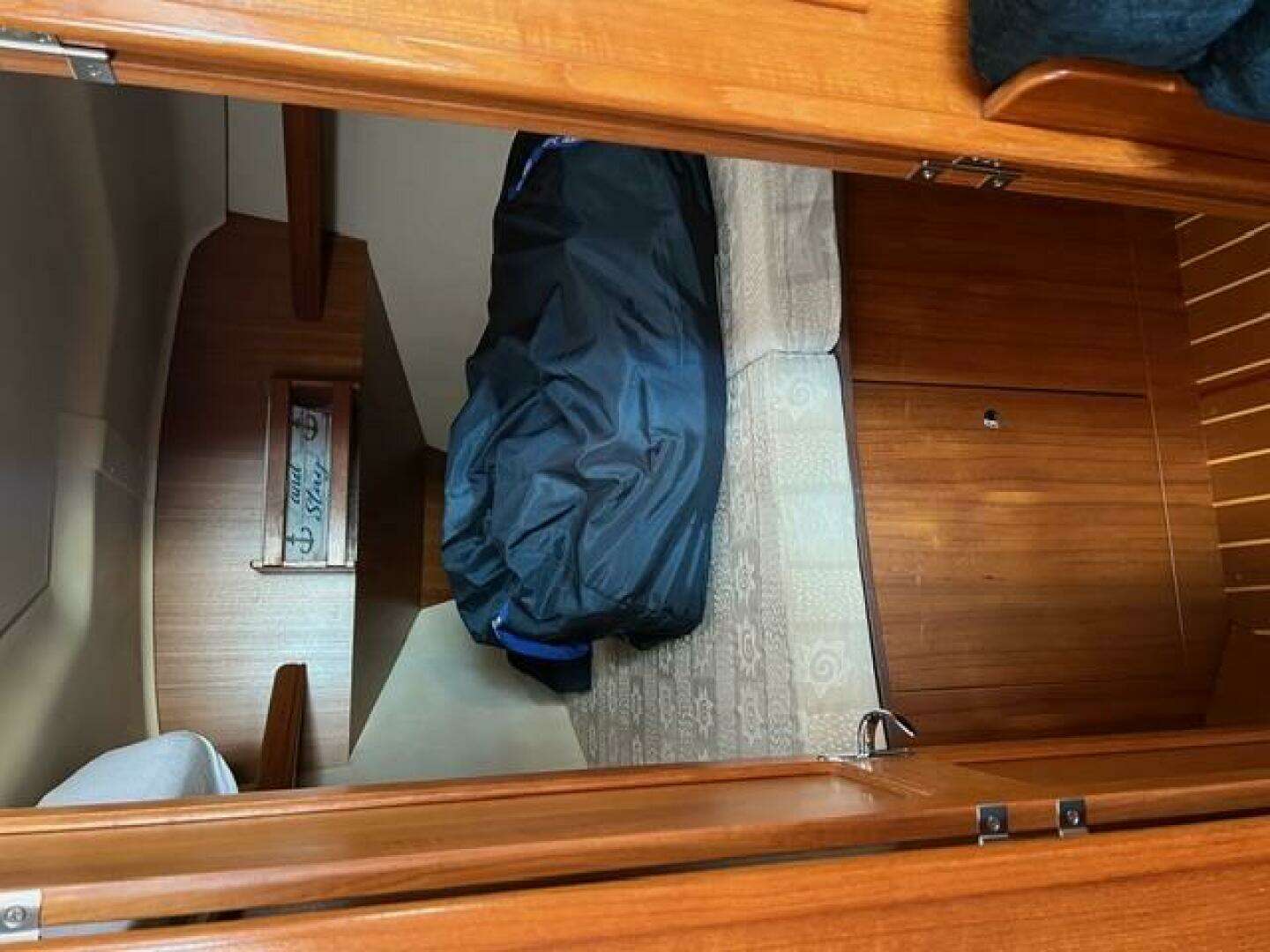 2003 Hunter 353 - Image 7