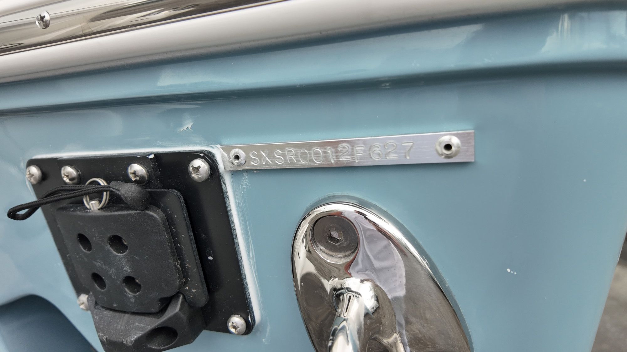 2027 Sea Hunt Ultra 265 SE - 49