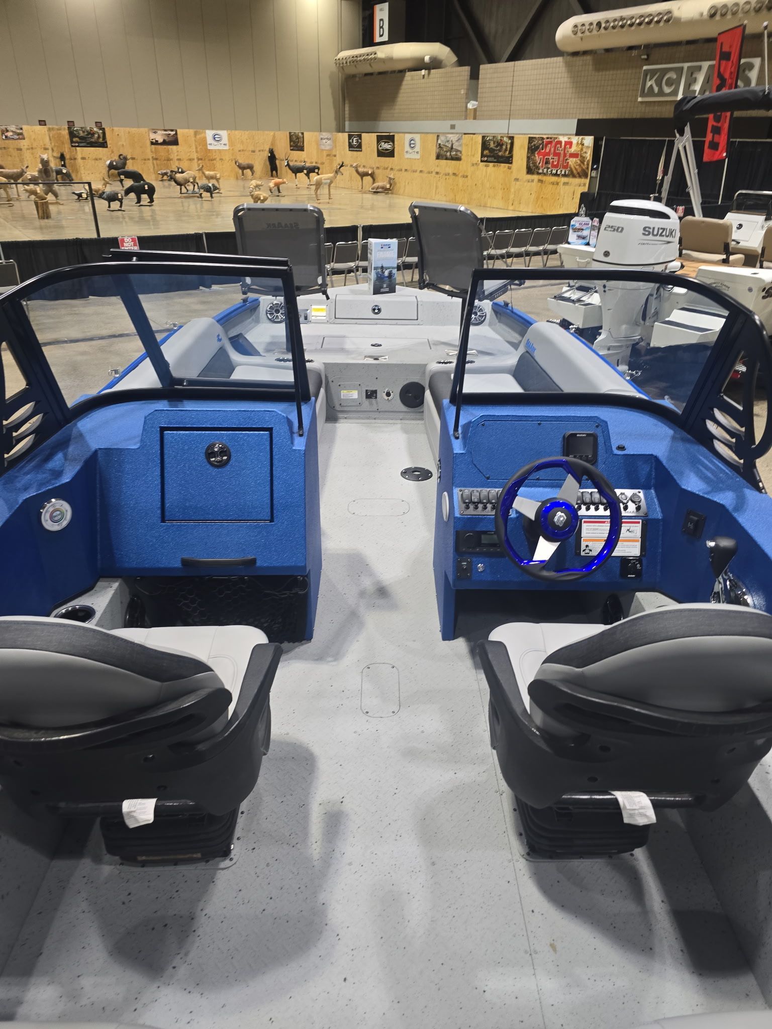 2025 SeaArk EasyCat - 3