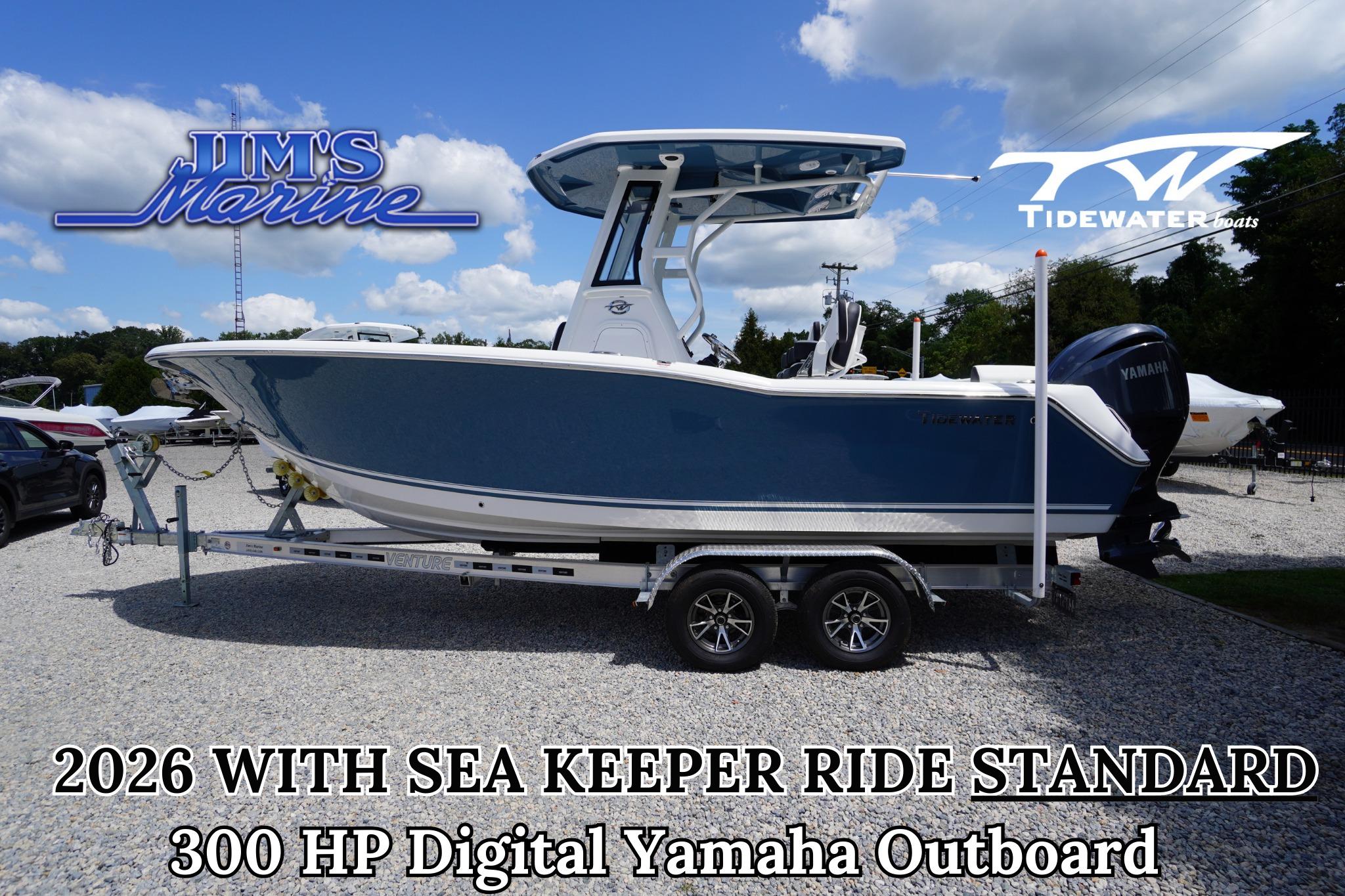 2026 Tidewater 232 LXF