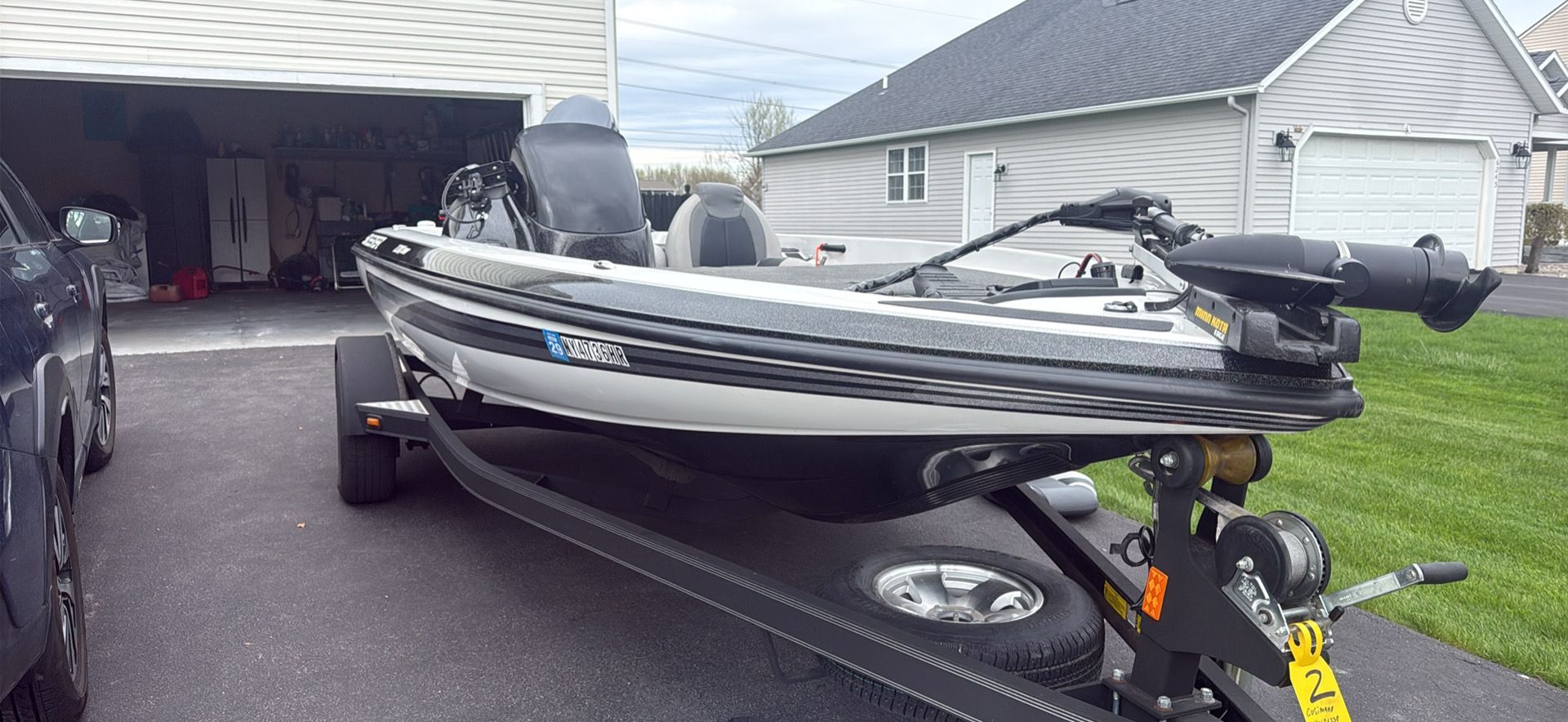 2014 Skeeter TZX180