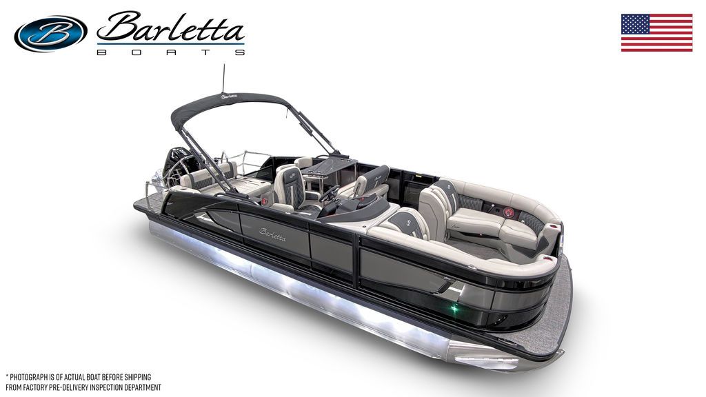 2026 Barletta Lusso 25UE - 35