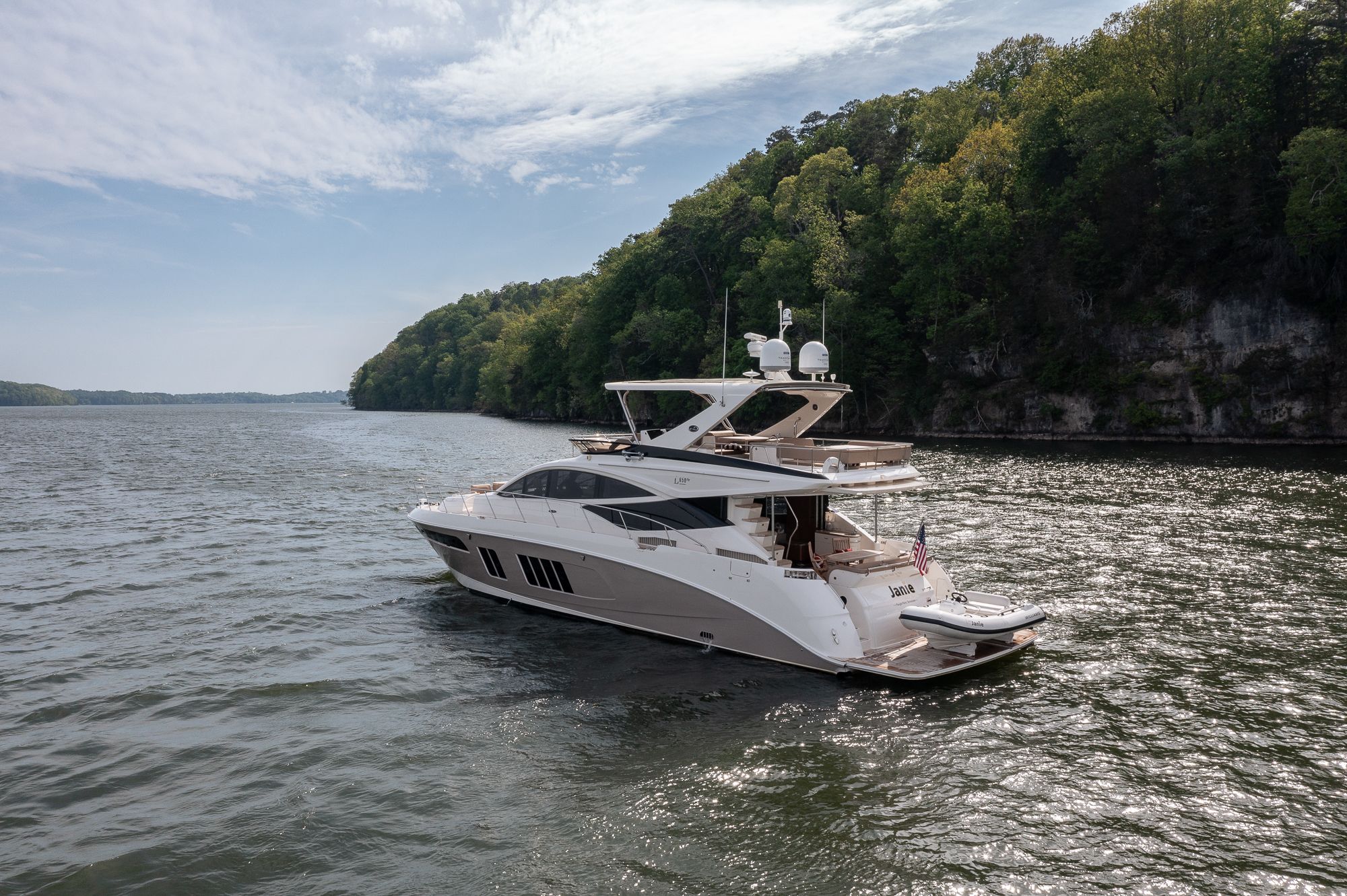 2018 Sea Ray L 650 FLY - 63