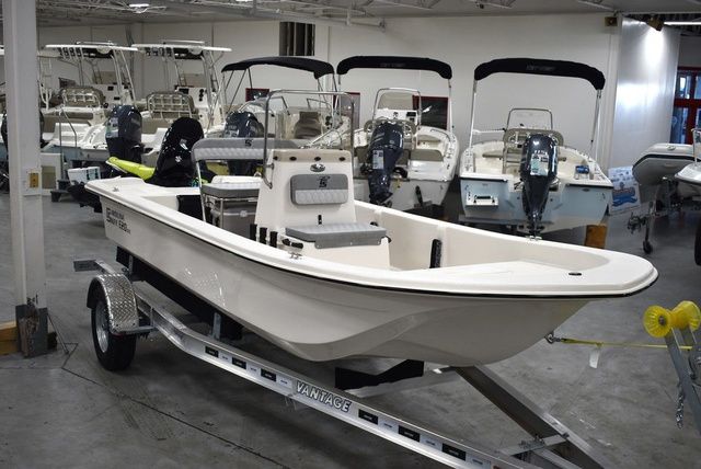 2025 Carolina Skiff E20 JVX Center Console - 3