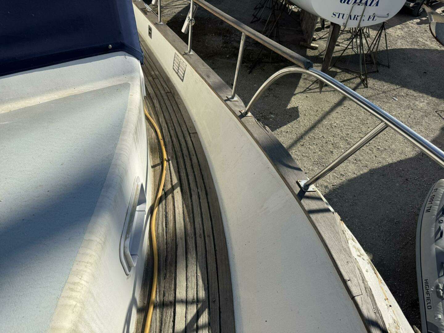 1986 Marine Trader 34 Double Cabin - Image 23