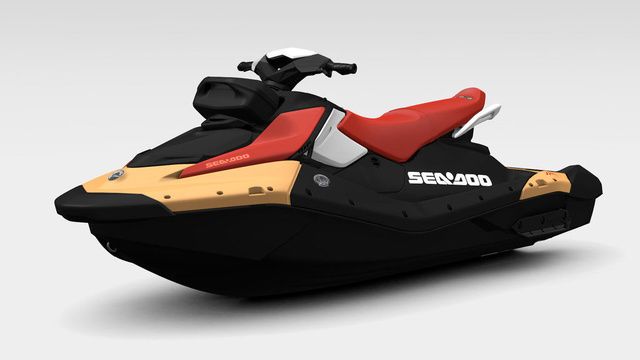 2026 Sea-Doo Spark for 3 - 2