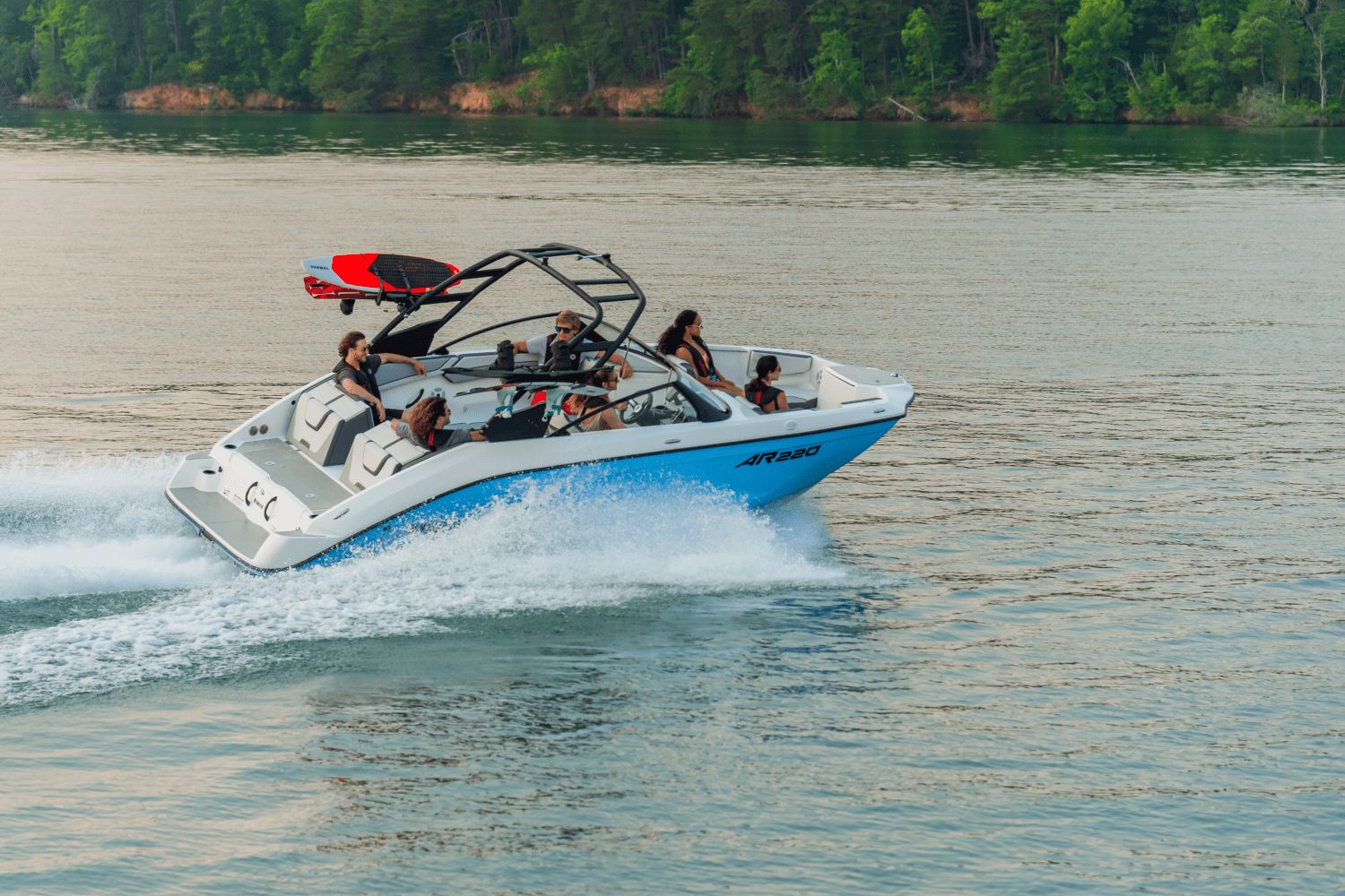 2026 Yamaha Boats AR220 - 21