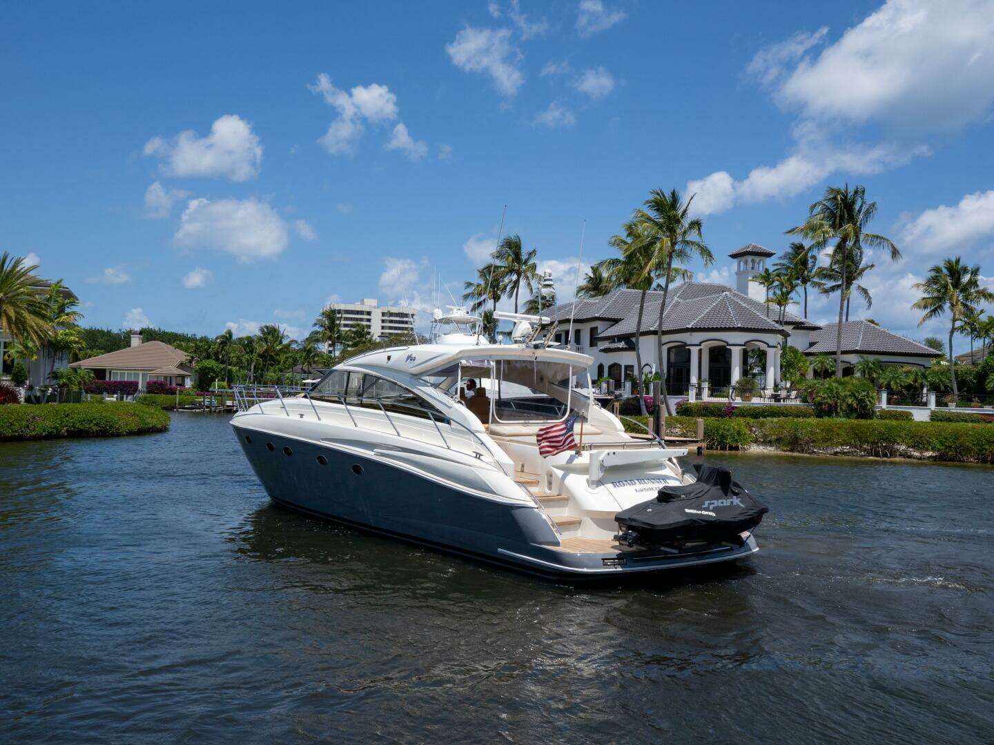 2008 Princess V53 - Image 33