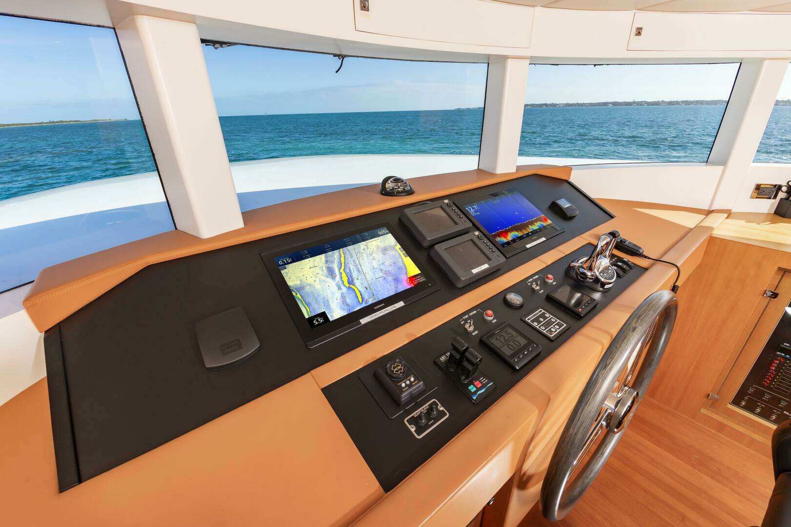 2017 Johnson 93 Flybridge - Image 43