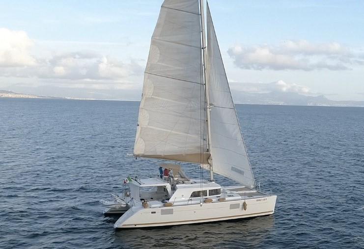 2008 Lagoon 440