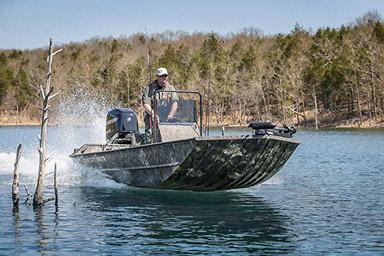 2026 Crestliner 1870 Retriever FCC