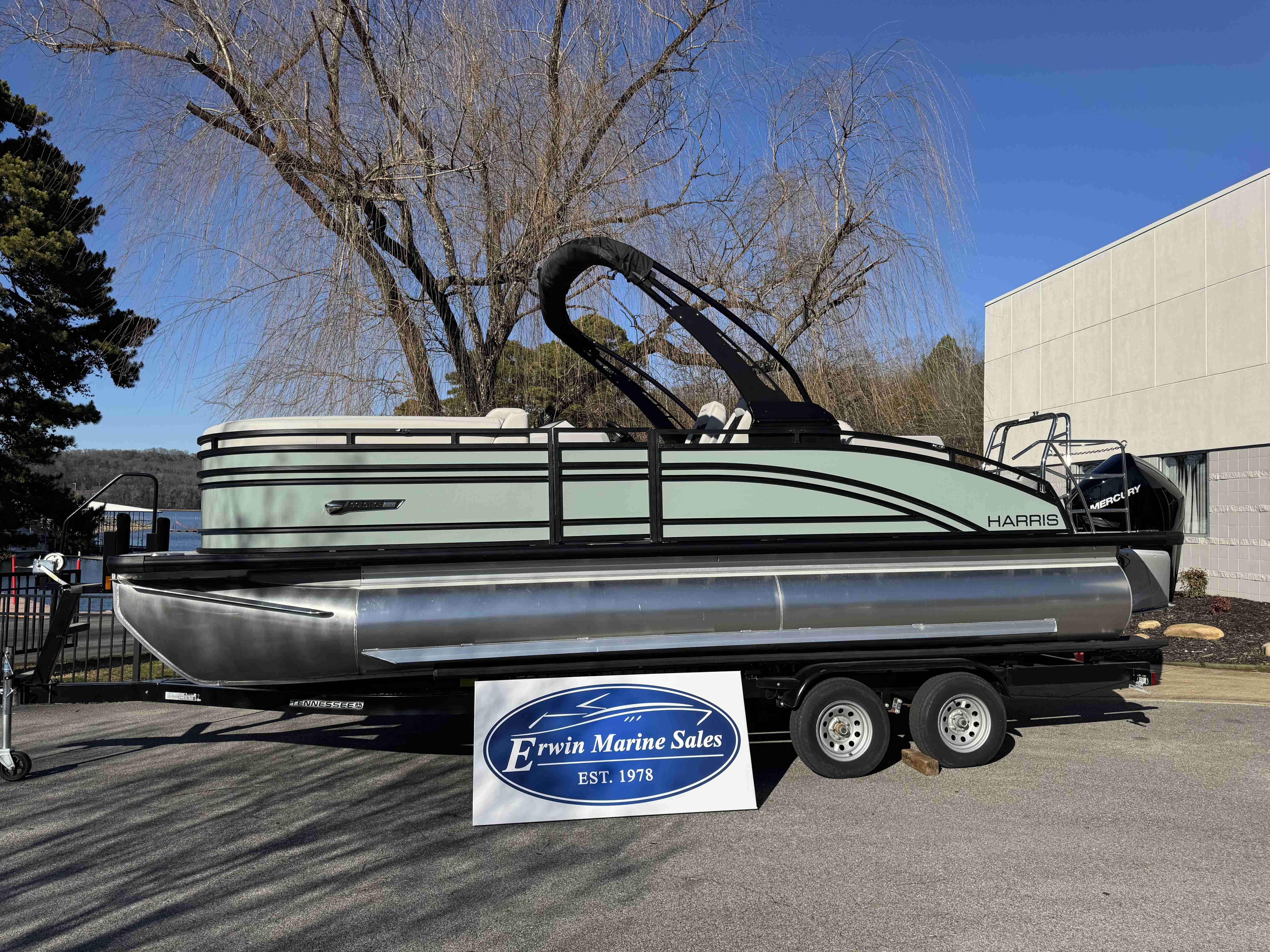 2026 Harris Solstice 230 SLDH