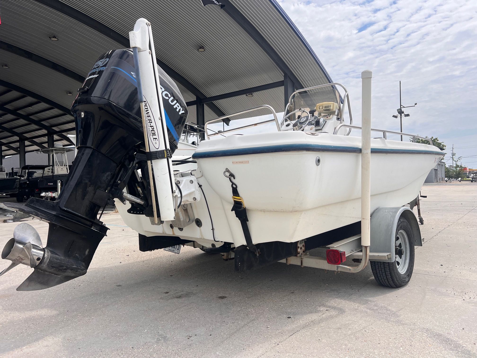 2002 Fishmaster 1900 - 6