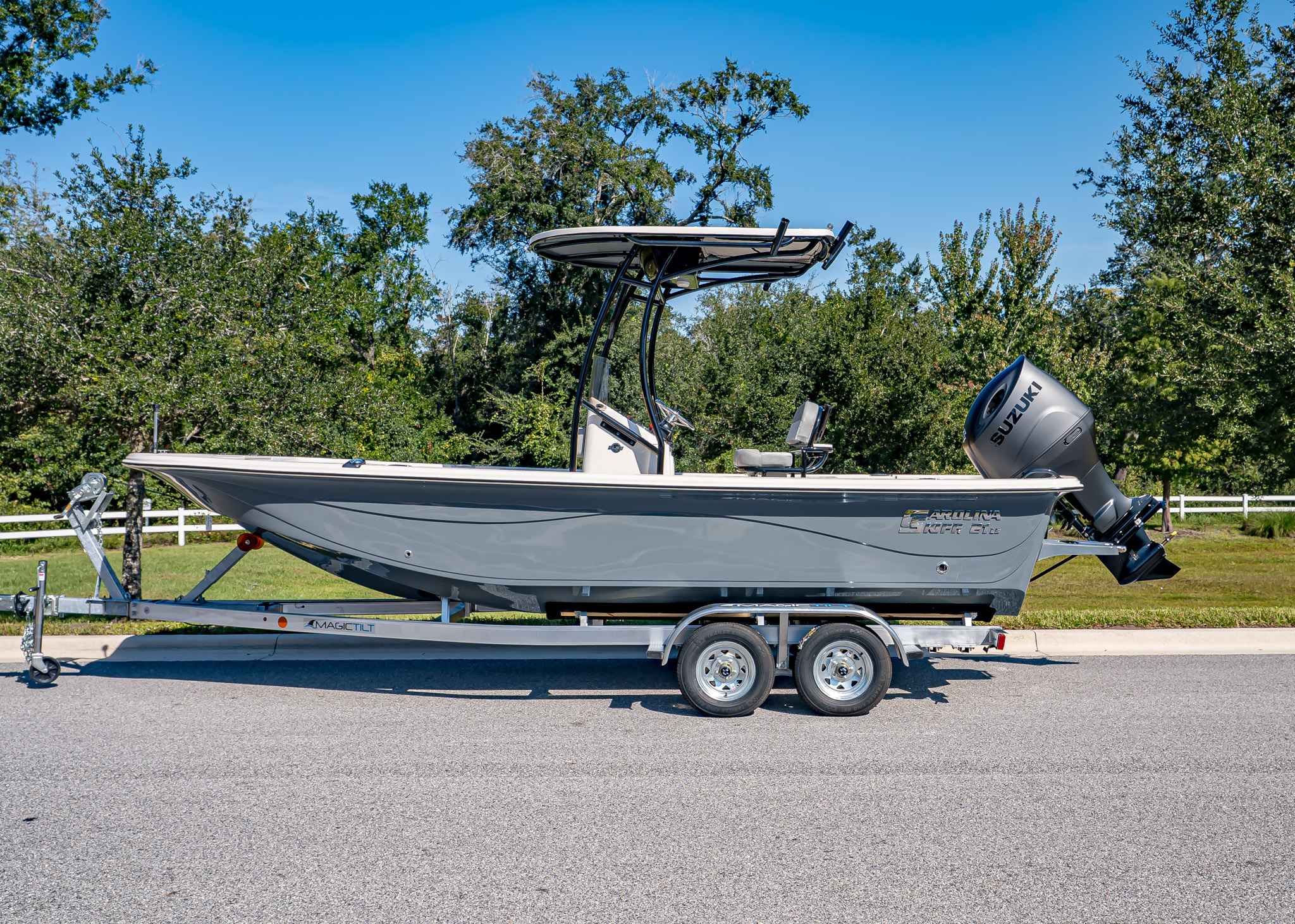 2026 Carolina Skiff 21 LS - 2