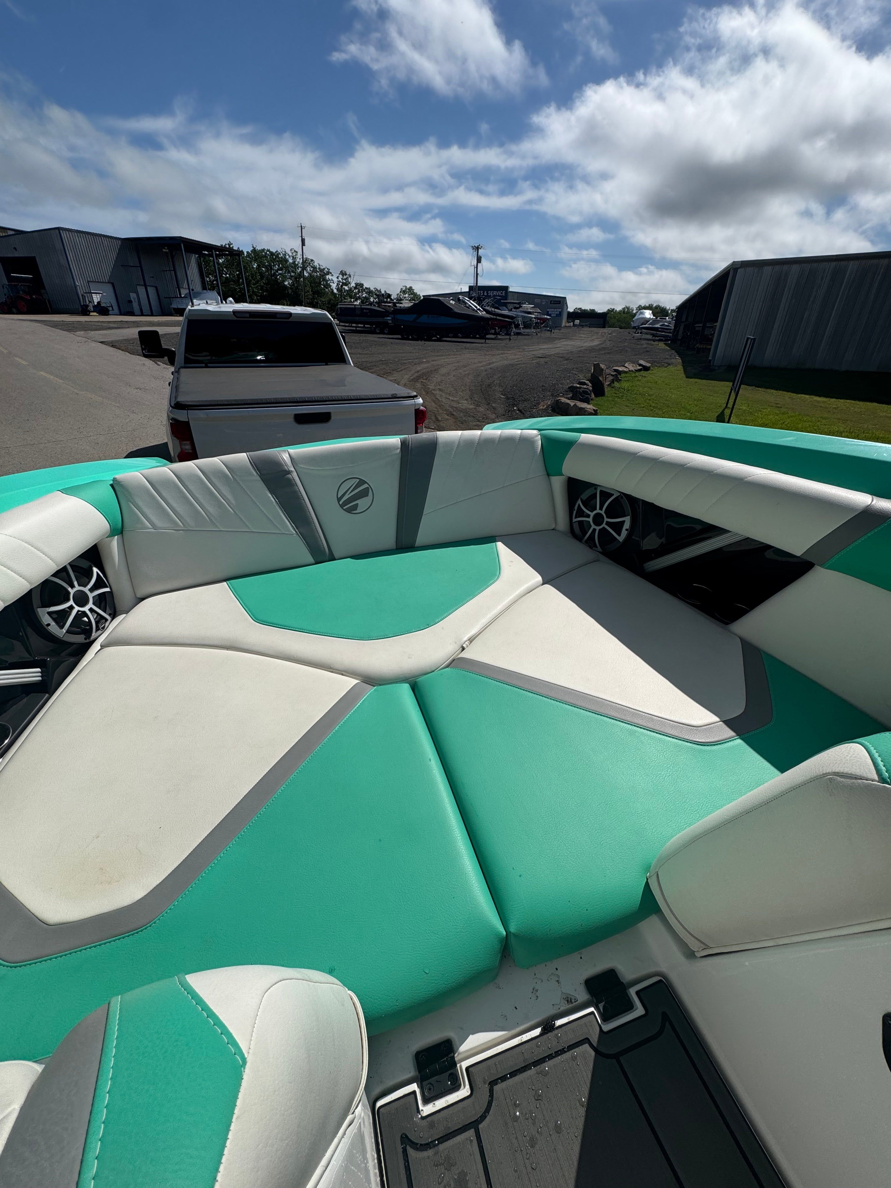 2021 Tigé 24RZX - 9