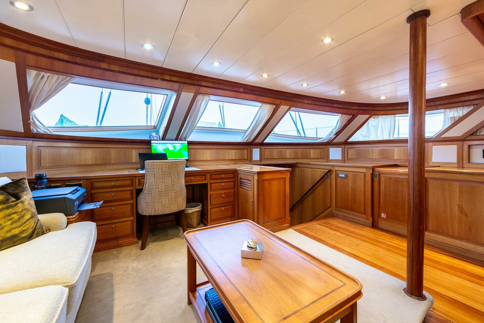 1996 Perini Navi Custom - Image 35
