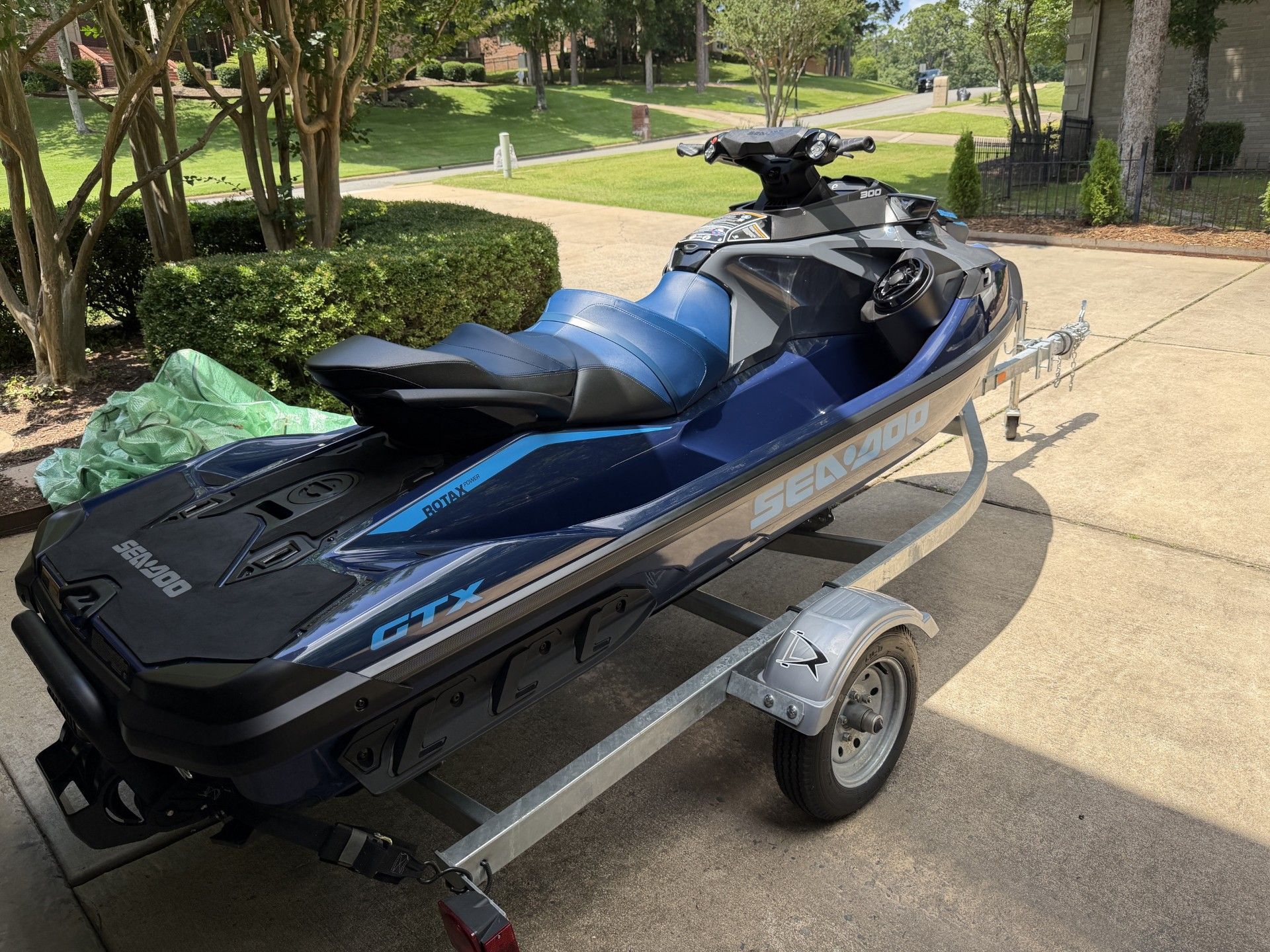 2024 Sea-Doo GTX 300 - 2