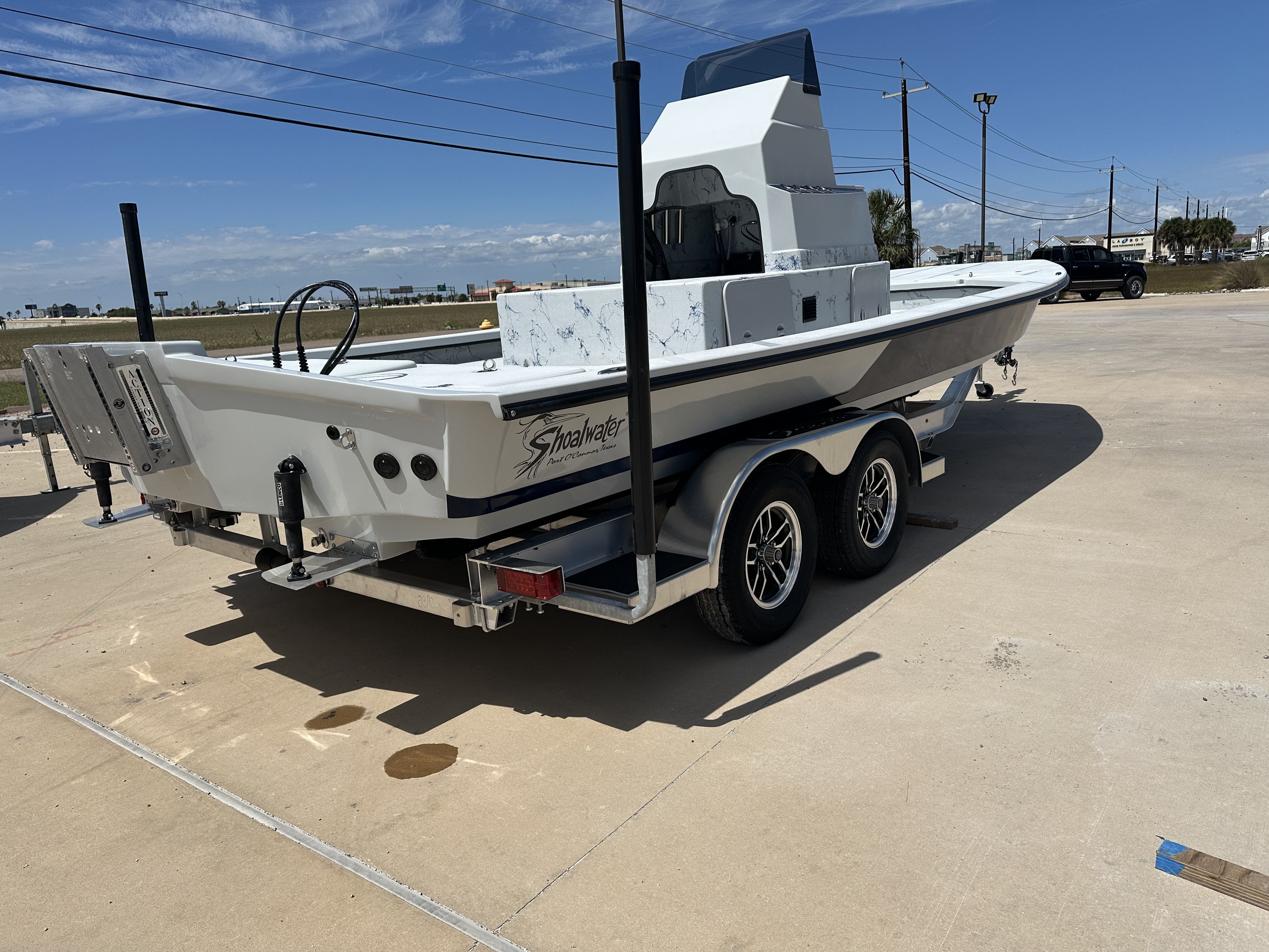 2026 Shoalwater 23' Catamaran - 8