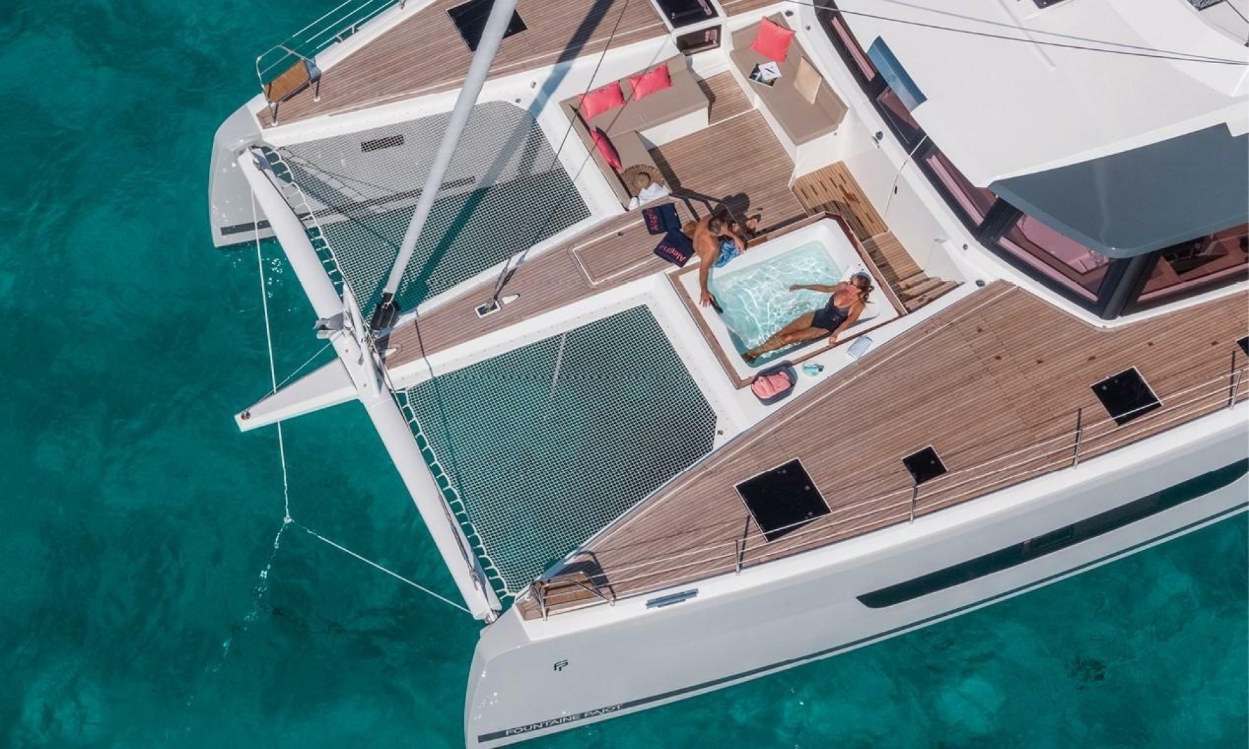 2024 Fountaine Pajot Alegria 67 - Image 9