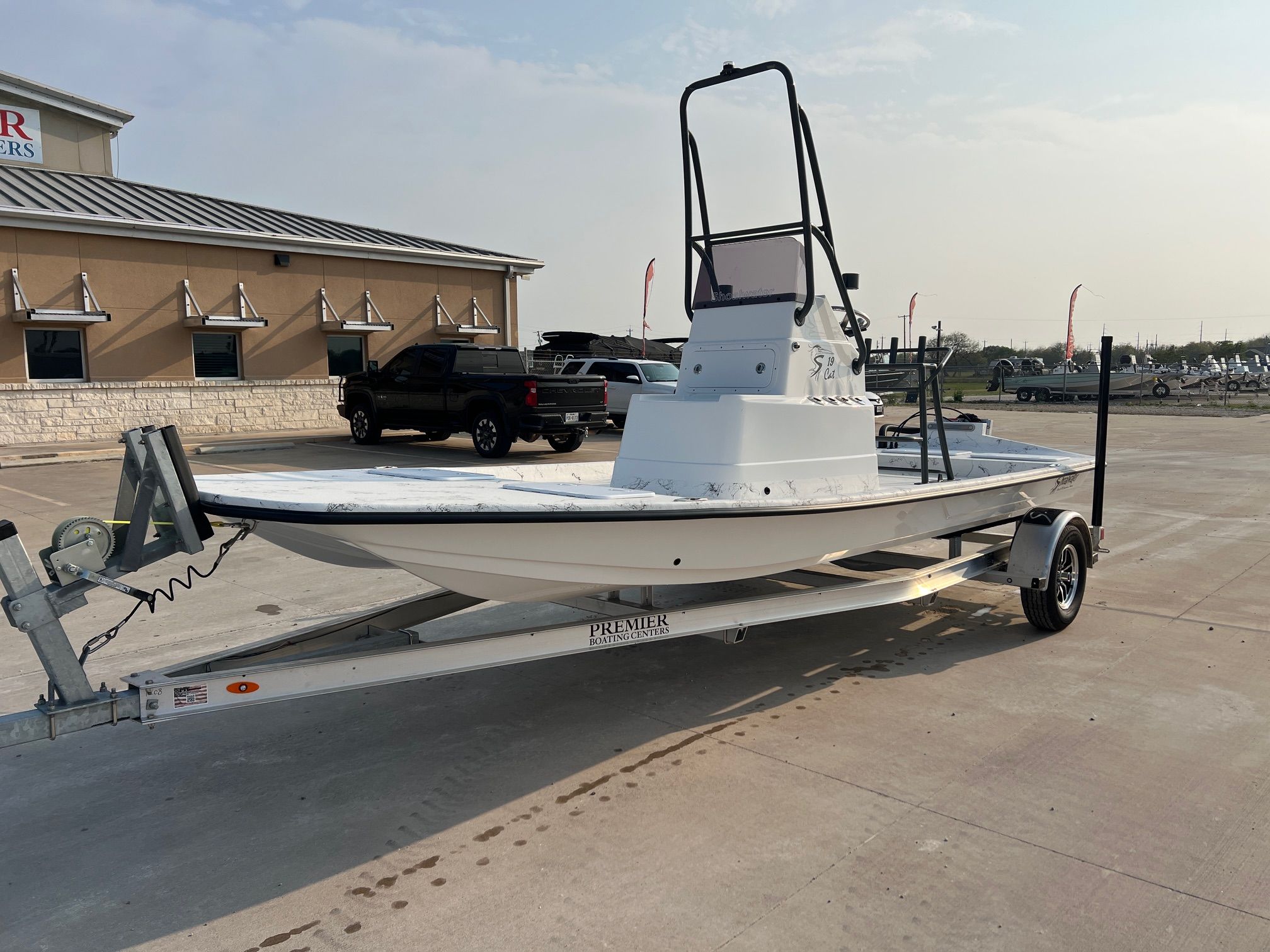 2026 Shoalwater 19' Catamaran - 3