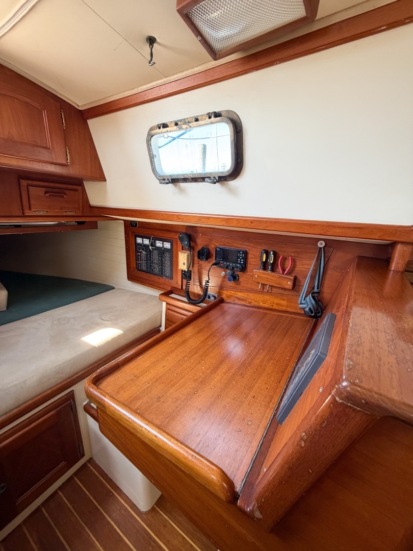 1998 Pacific Seacraft 37 - Image 42