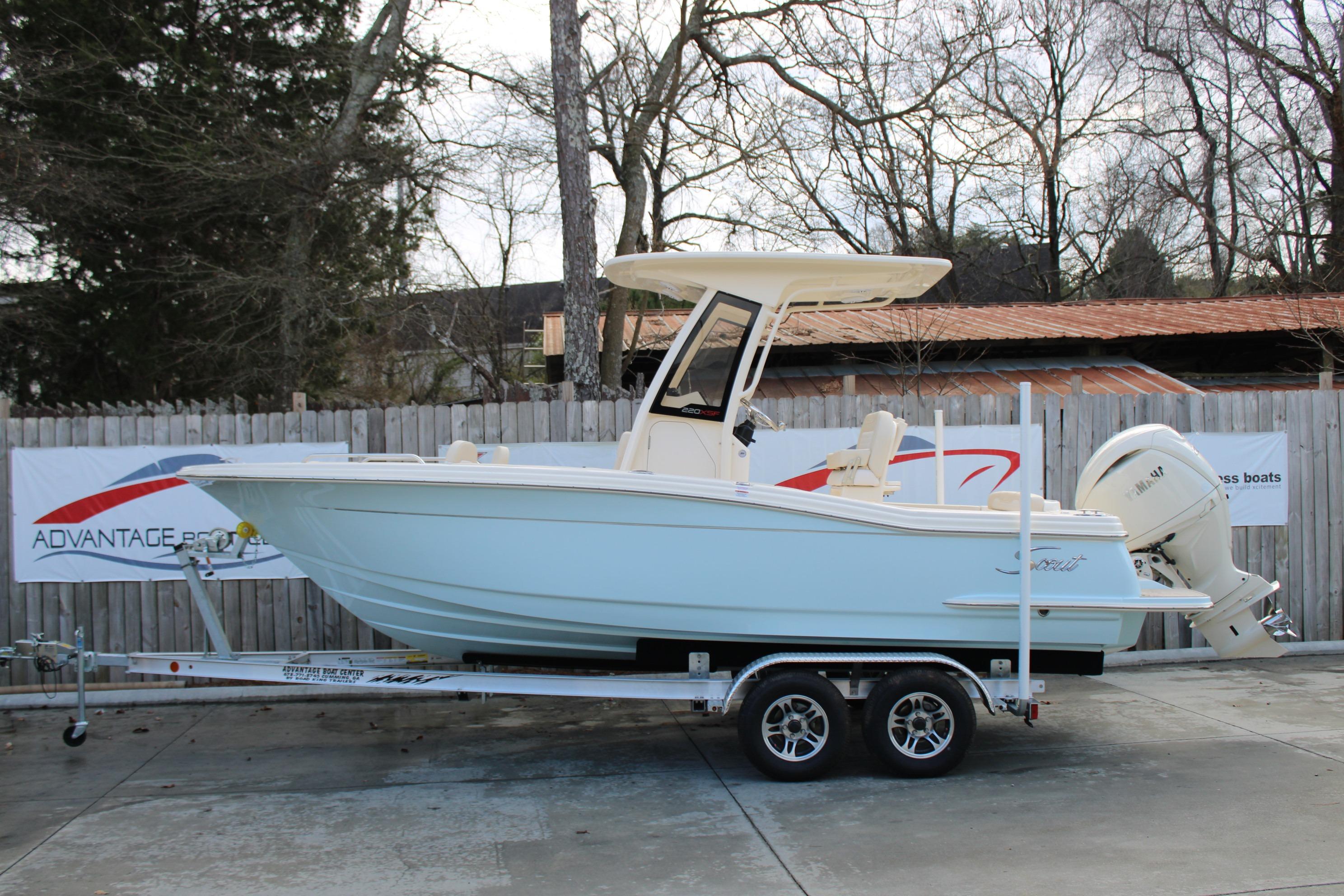 2026 Scout 220 XSF