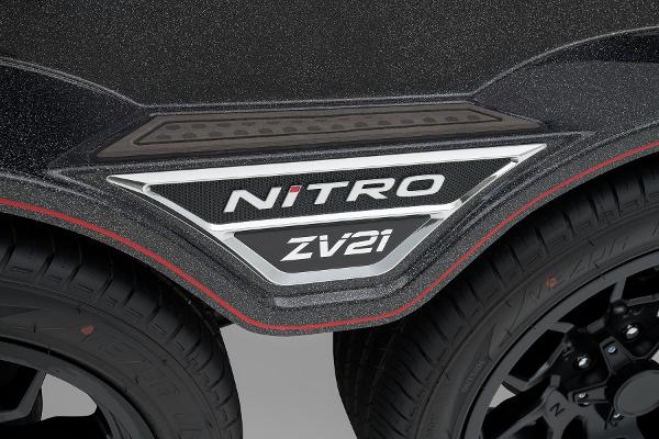 2025 Nitro ZV21 Pro - 65