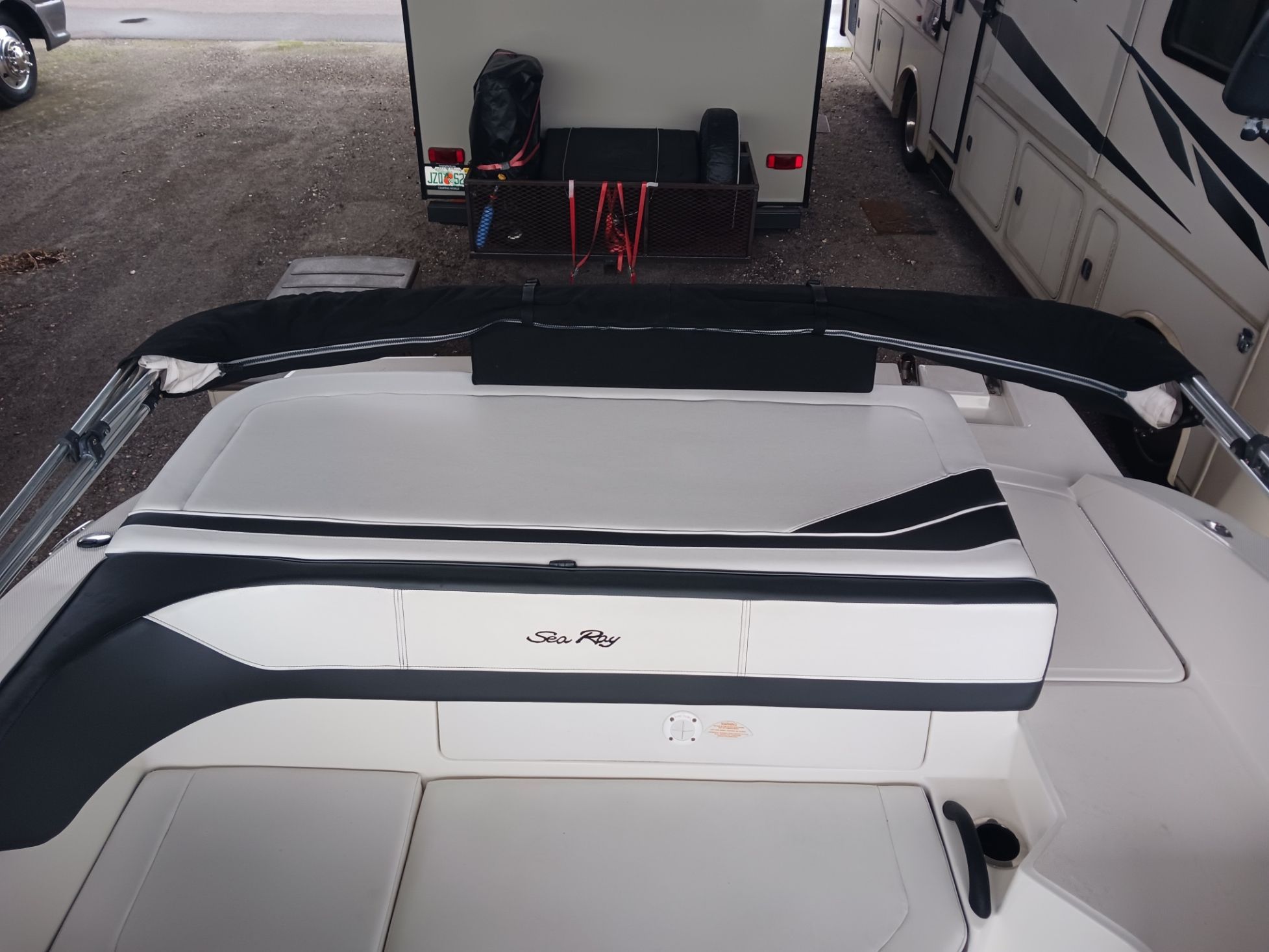 2017 Sea Ray SPX 190 - 7