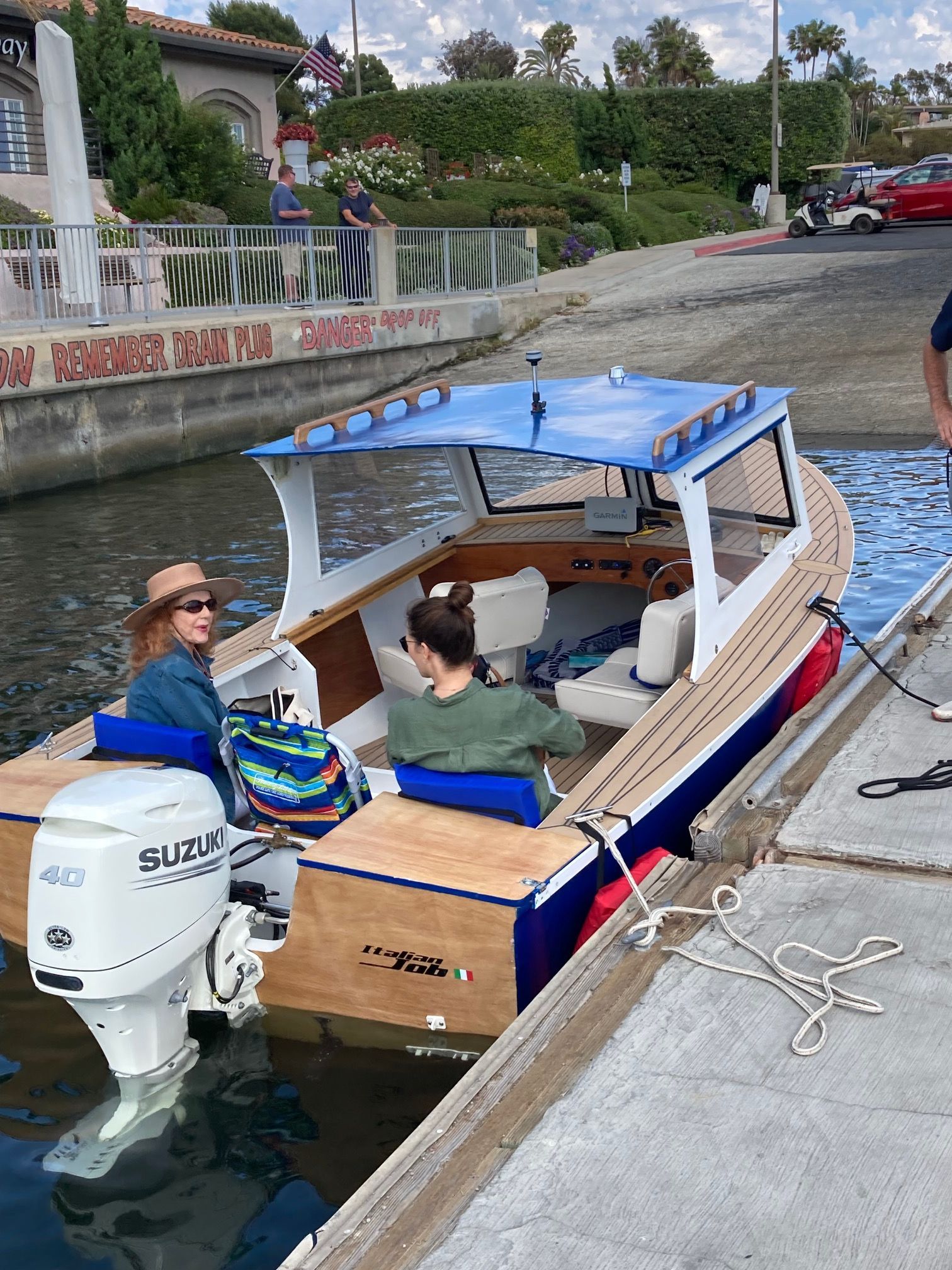 2021 Devlin fishing boat - 4