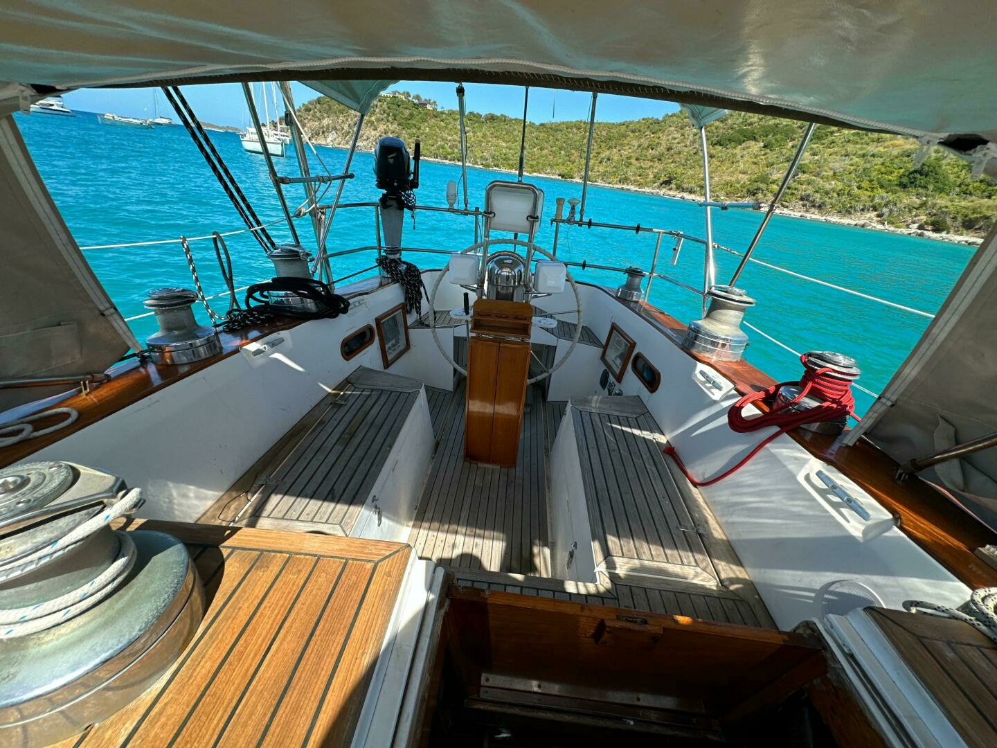1988 Cambria 46 - Image 5