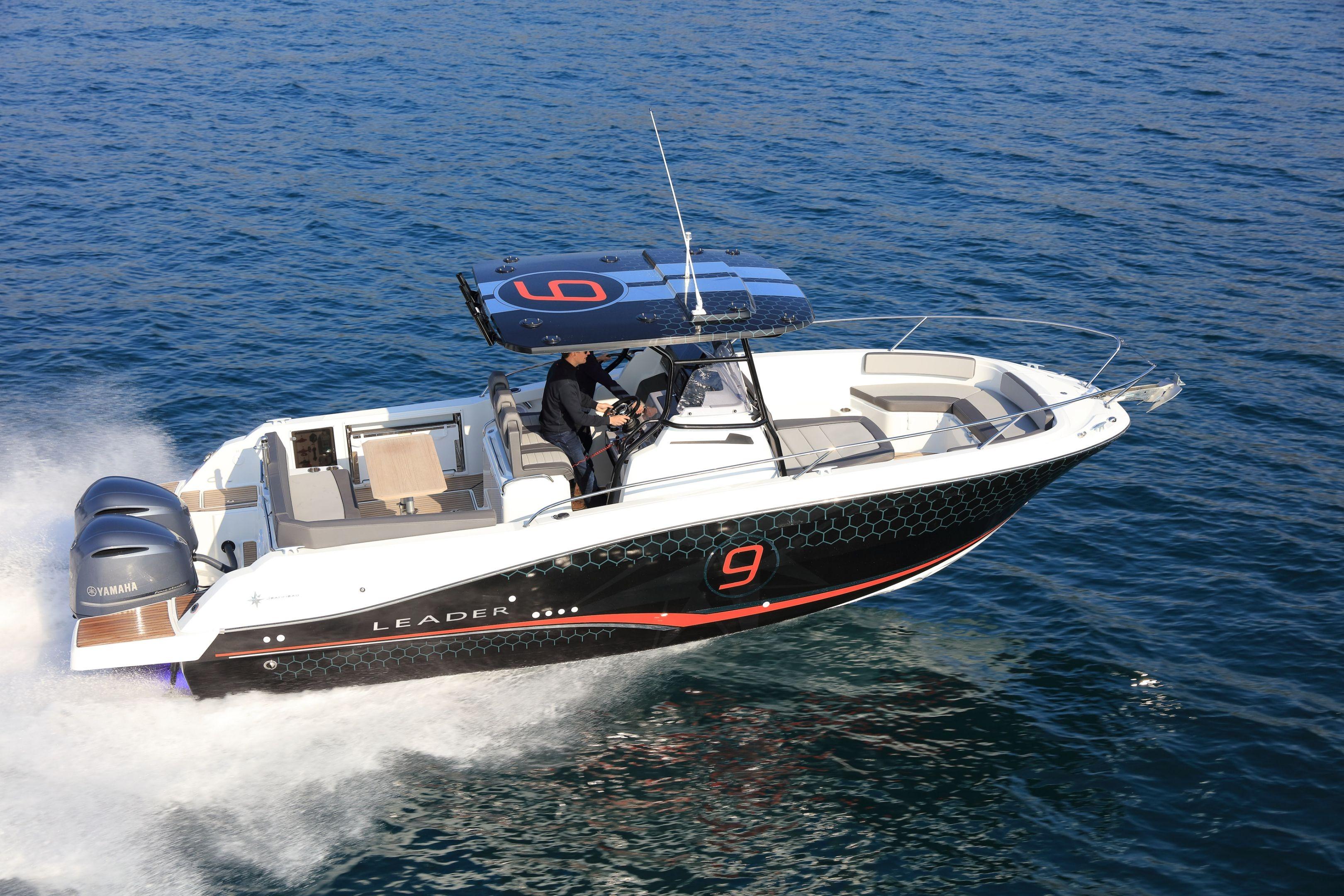 2026 Jeanneau Leader 9.0 CC