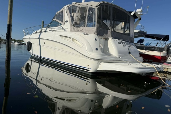 2002 Sea Ray 36 Sundancer