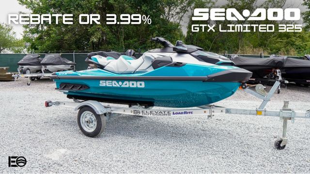 2026 Sea-Doo GTX