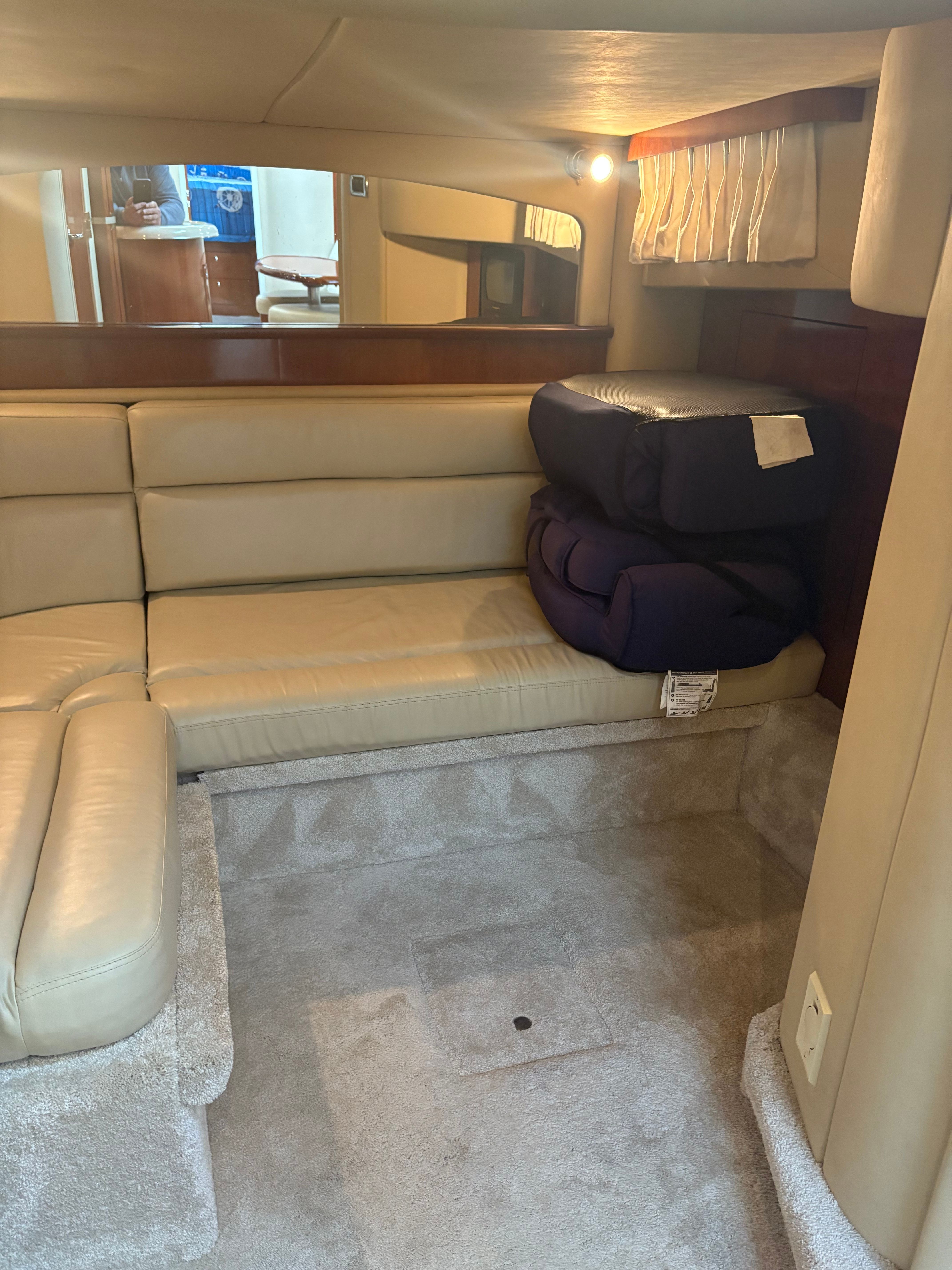 2003 Sea Ray 420 Sundancer - 14