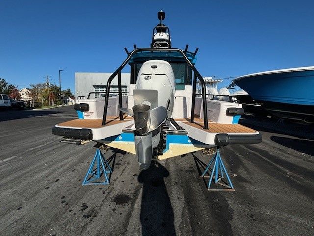 2023 Axopar 28 Cabin - 4