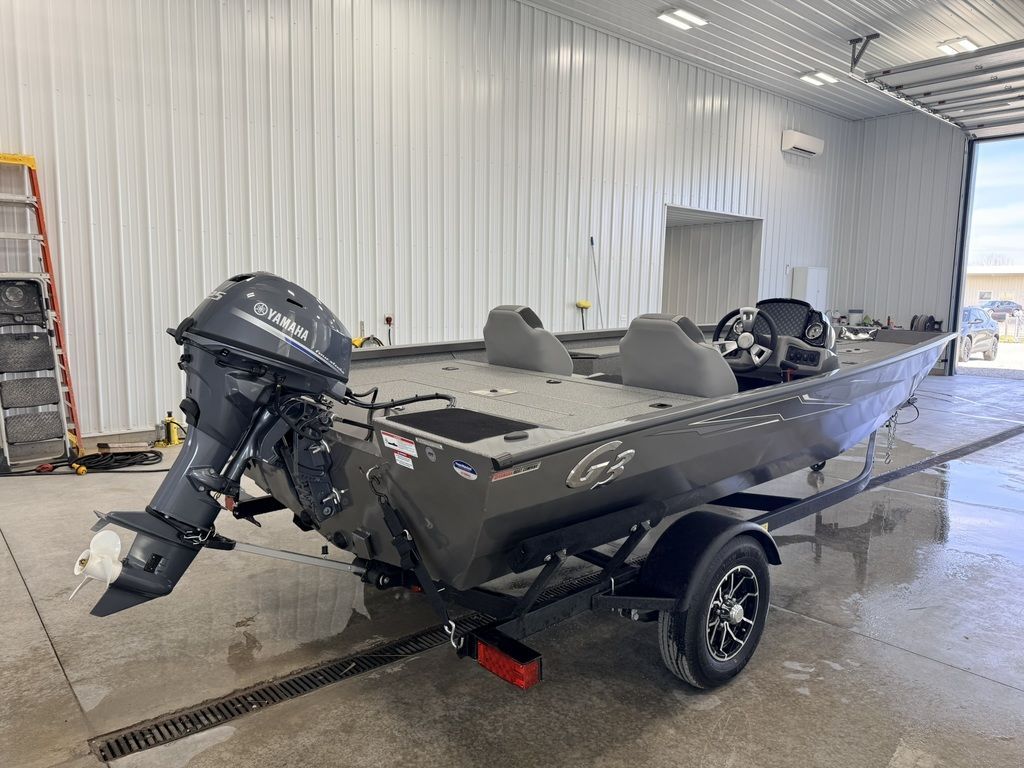 2026 G3 SPORTSMAN 1710PFX 2026 VNL - 5