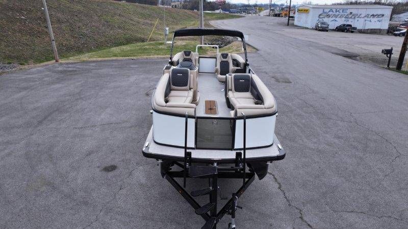 2026 Harris Sunliner 250 - 4
