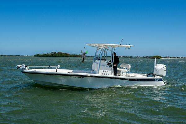 2023 BlackJack 256 Bay