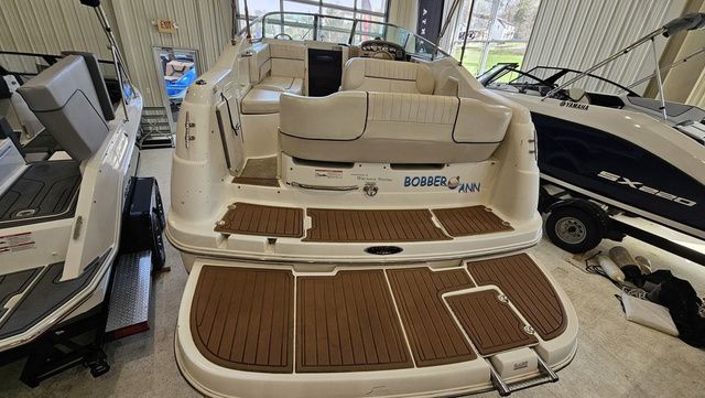 2001 Chaparral Signature 240 - 4