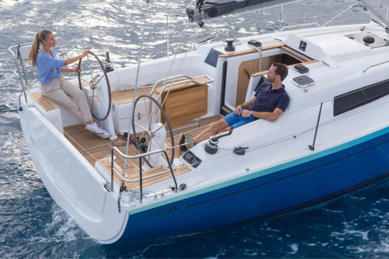 2025 Hanse 315 - Image 11